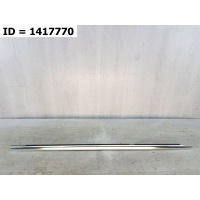 Молдинг двери задней правой Mercedes S-kl A2226903406
