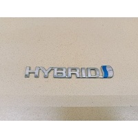 Эмблема TOYOTA RAV 4 2013-2019 7536142030