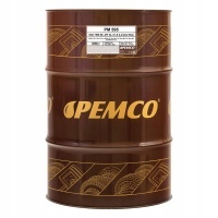 Pemco ipoid 595 75w90 208l gl - 5 масляный syntetyczny