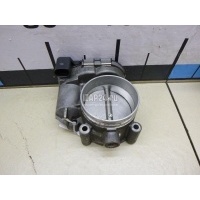 Заслонка дроссельная электрическая VAG Allroad quattro (2006 - 2012) 079133062C