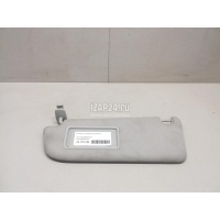 Козырек солнцезащитный (внутри) VAG Allroad quattro (2006 - 2012) 4F0857551P1S0