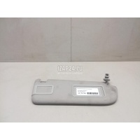Козырек солнцезащитный (внутри) VAG Allroad quattro (2006 - 2012) 4F0857552P1S0