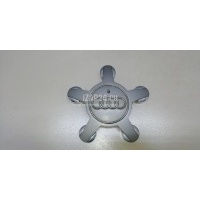 Колпак декор. легкосплавного диска VAG Allroad quattro (2006 - 2012) 4F0601165N7ZJ