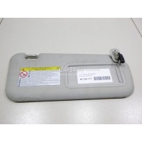 Козырек солнцезащитный (внутри) Mazda Mazda 3 (BL) (2009 - 2013) BDC76927075