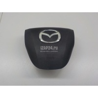Подушка безопасности в рулевое колесо Mazda Mazda 3 (BL) (2009 - 2013) BBP357K00D02