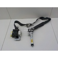 Ремень безопасности с пиропатроном Mazda Mazda 3 (BL) (2009 - 2013) BDG757L30C01