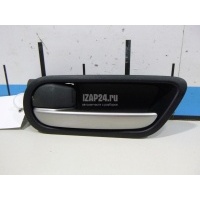 Ручка двери задней внутренняя левая Mazda Mazda 3 (BL) (2009 - 2013) BBM473330A02