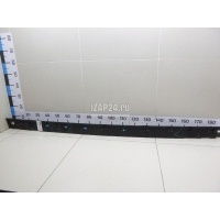 Накладка на порог (наружная) Mazda Mazda 3 (BL) (2009 - 2013) BBP250490A