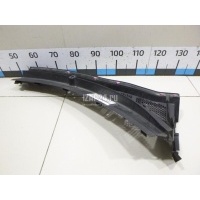 Решетка стеклооч. (планка под лобовое стекло) Mazda Mazda 3 (BL) (2009 - 2013) BBM4507R0A