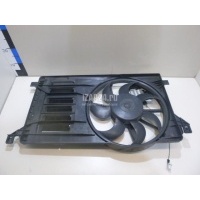 Вентилятор радиатора Mazda Mazda 3 (BL) (2009 - 2013) LF8B15025C