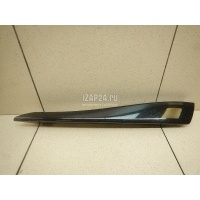 Накладка переднего бампера левая Jaguar XF (2007 - 2015) C2Z20505