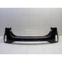 Бампер задний Hyundai-Kia Sorento II (2009 - 2020) 866112P510