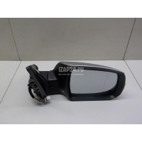 Зеркало правое электрическое Hyundai-Kia Sorento II (2009 - 2020) 876202P910