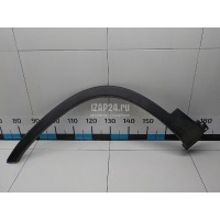 Накладка переднего крыла левого Hyundai-Kia Sorento II (2009 - 2020) 877112P010