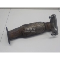 Приемная труба глушителя Hyundai-Kia Sorento II (2009 - 2020) 286102P350