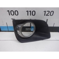 Заглушка бампера левая Toyota Land Cruiser (150)-Prado 2009 5212860080