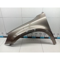 Крыло переднее левое VAG Yeti (2009 - 2018) 5L0821021