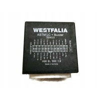 блок крюка westfalia 506633