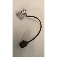 Audi volkswagen skoda karoq вставка лампы светодиодный 575945701k