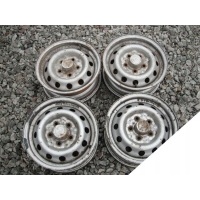 hyundai h1 97 - колёсные диски штампованные 5 , 5jx14 5x114 , 3 et40