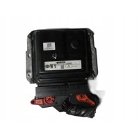 Блок управления nissan navara d40 237105x06c