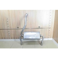 Глушитель основной Ford Kuga 2008-2012 С насадками 1512858