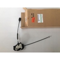 Замок дверь nissan micra iii 82500ax11a