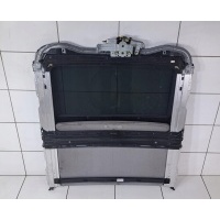 Toyota rav4 ii 5d 00 - 05 люк в крыше