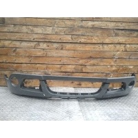 Юбка бампера переднего Volkswagen Polo 4 2005 6Q0805903