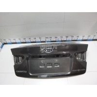 Крышка багажника Hyundai-Kia Cerato (2009 - 2013) 692001M030