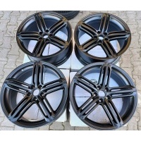 4x колёсные диски alu oe audi a8 a7 a6 a5 9x20 4h0601025