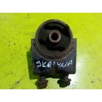 Mazda mpv 2.0 citd подушка кпп