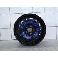 Skoda колесо штампованное et35 5jx14h2 5x100 6q0601027r