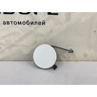 заглушка бампера Skoda Rapid 60U807241