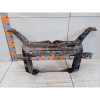 Панель передняя Ford Fiesta MK5, CBK, JD, JH 2007 4S6H16E146AC