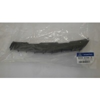 Hyundai тусон 86555 - d7500 каретка бампера передняя л