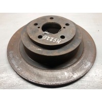 Диск тормозной задний Subaru Impreza 2 2002 26700-AE060
