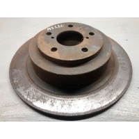 Диск тормозной задний Subaru Impreza 2 2002 26700-AE060