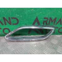 окантовка выхлопной трубы Mercedes CLA-Class C118 2019-нв a1184920100