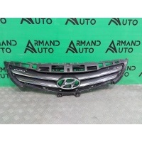решетка радиатора Hyundai Solaris 1 2014-2017 863504L500, 863514L500