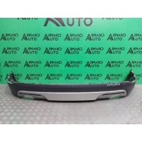 Юбка бампера Ford Explorer 5 U502 2015-2017 FB5Z17K835BA