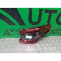 Фонарь внешний Nissan QASHQAI 2 j11 2017-нв 26550HV00A
