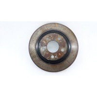 Диск тормозной Haval Jolion 1 2021 3502107XGW02A
