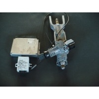 Комплект иммобилайзер bmw e39 2.5 2.3 b 1429861 5wk90322