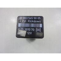 Мерседес c w202 реле блок 0035455005