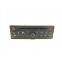 Радио компакт - диск renault espace iv рестайлинг код 281152828r