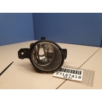 Фара противотуманная левая Nissan Qashqai+2 JJ10 2008-2014 261558992A