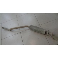 Глушитель ср. часть Daewoo Nexia 1994-2016 2008 96184413