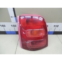 Фонарь задний левый NISSAN Micra (K11E) 1992-2002 265591F505