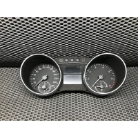 Панель приборов Mercedes-Benz M-klasse II (W164) Рестайлинг (2008–2011) A1649007700